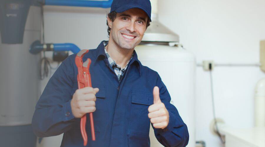 Professional Tankless Water Heater Installation in Alexandria, NE